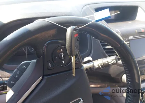 2012 Honda Cr-V Ex-L из США, поврежденный, VIN 5J6RM4H79CL000046